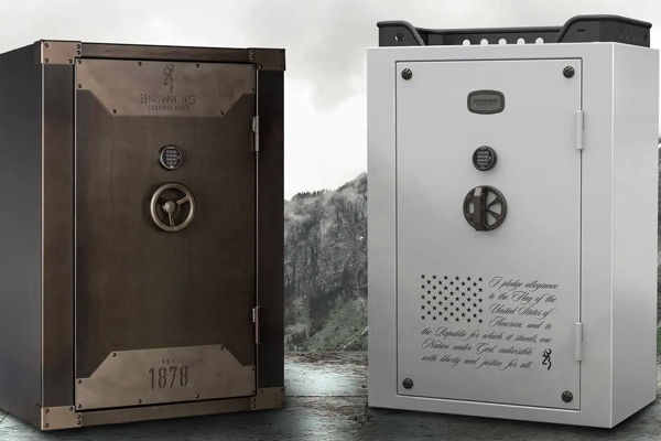 Browning Safes Family Image